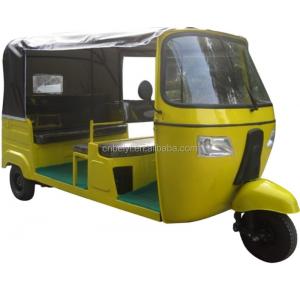 China 40*80 Chassis Beam Spec. Mini Passenger Taxi Motorcycle Car Furgon 3 Ruedas with and Best supplier