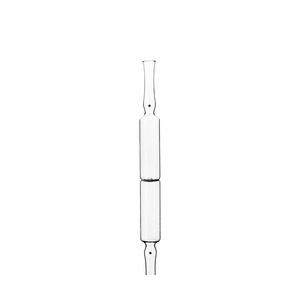 Clear 20ml Glass Ampoule Hydrolytic Resistance Enhance Drug Stability Ampoule Vial