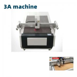 China CQT-2516 Flexo Printer Slotter Die Cutter Machine for Leather Wallets 3300 * 2400 mm supplier