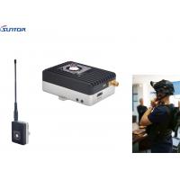 China Spy / Hidden Camera COFDM Video Transmitter For NLOS /  , 300-860Mhz Frequency for sale