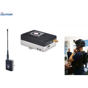 Spy / Hidden Camera COFDM Video Transmitter For NLOS /  , 300-860Mhz Frequency