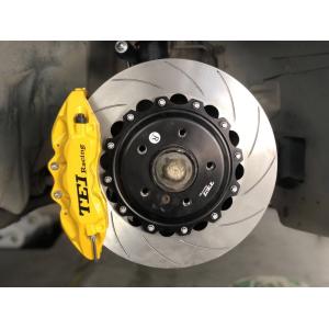 China BMW E46 5 Series BBK Big Brake Kit 355*32 Disc Rotor For Front And Rear Wheel supplier