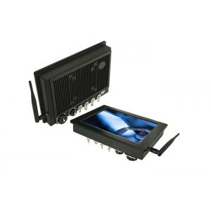 9.7 Inch IP65 Touch Screen PC / Waterproof Panel PC For Outdoor Application