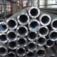 China ASTM A106 GR.B SCH 40 C20 Precision Hot Rolled Seamless Steel Pipe on sale