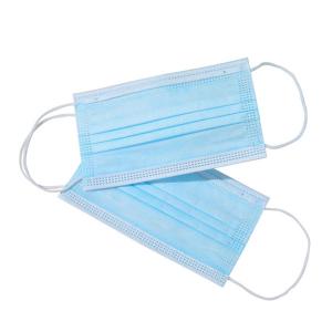 Pollution Dustproof Sterile Safety Anti Pm2.5 3ply dust Mask