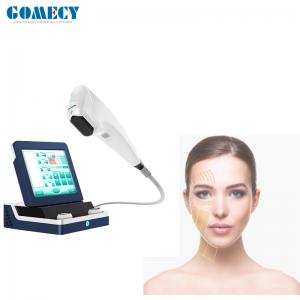 Focused Ultrasound HIFU Face And Body Machine For Slimming Wrinkle Removal