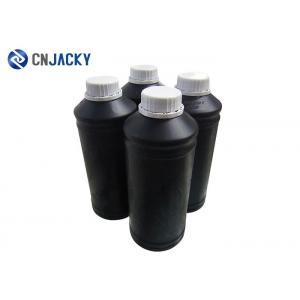 China Compatible Ink Cartridge For PVC Card DOD UV Printing Ink For Inkjet Printer With High Quality Textile Ink supplier