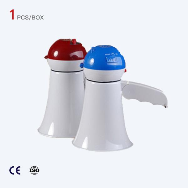 300M 0.3KM Mini Megaphone Speaker Megaphone With Mic Talk Switch