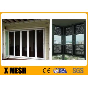 High Intensity Security Insect Screen Powder Coated 2000mm Length