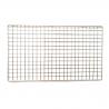 Corrosion Resistant Wire Mesh Baking Tray , Stainless Steel BBQ Grill Grate