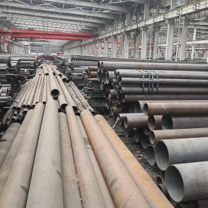 16Mn SAE1045 Q235 Seamless Carbon Steel Pipes API 5L Seamless Line Pipe Gas