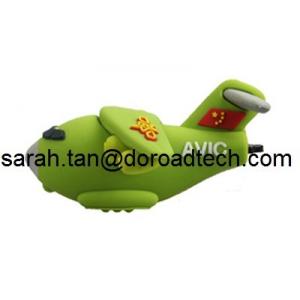 China Good Quality Promotional Gift Cheap Cartoon USB Pen Drive, Real Capacity USB Memory Stick supplier