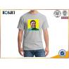 China OEM Election Campaign Custom T Shirt 100% Cotton For Election Advertising wholesale