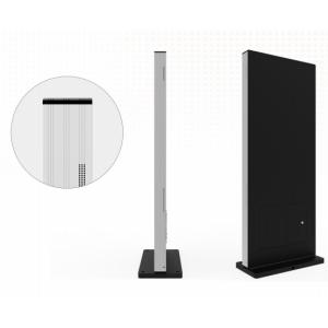 China タッチスクリーンキオスク 55インチ デジタル Android スタンド型 赤外線 PCAP タッチ フロアスタンド 壁掛けオプション Windows OPS スーパーマーケット オフィス 商業用 wholesale