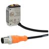 IFM 06H301 Diffuse Reflection Photoelectric Sensor with Background Cancellation