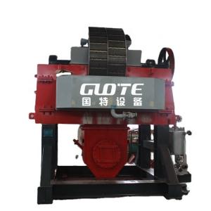 High Gradient PLC Controlled Electromagnetic Separator for Sillimanite Technology