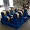 welding rollers ,turnign rollers PU wheels for stainless steel vessel /tank