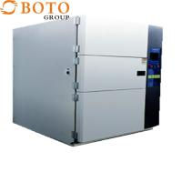 China Three-Box Type Thermal Shock Test Chamber For Automation Components on sale