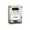 Buy cheap Class 1.0 GPRS Smart Wireless Single Phase Electric Energy Meter LCD Display 230V from wholesalers