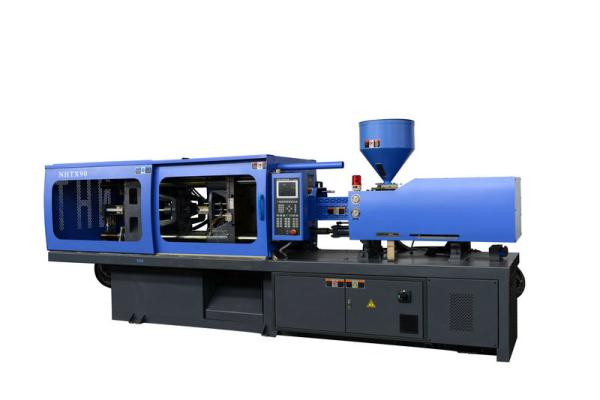 Double Toggle Servo Injection Molding Machine 320mm For Auto Lamp