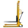 China 1.6m High Stacker Truck Warehouse Loading And Unloading Truck Manual Elevator 1T 3T wholesale