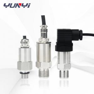 0-6bar 10bar 16bar 25bar 40bar Oil Pressure Sensor Mini Universal Vacuum Absolute
