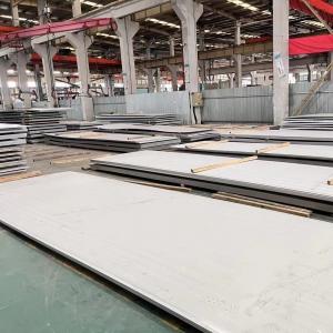 Nitronic 60 Stainless Steel Plate / UNS S21800 Stainless Steel Sheet Alloy 60 SS Plate