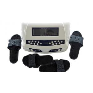 2017 newest spa machine detox foot spa machine with FIR belt Massager slipper Ion Cleanse Foot Spa Machine ionic detox