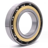 China ISO9001 Small Angular Contact Ball Bearing Separable With Brass Cage on sale