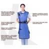 New sleeveless x-ray lead apron light weight lead rubber apron for sale
