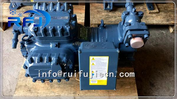 R134A Dwm Copeland Compressor for Chiller, 40HP Copeland Compressor for Chiller