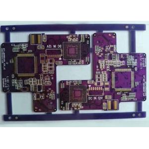 China FR-4 High Precision Multilayer HDI PCB Board , Electronic Printed Circuit Board supplier