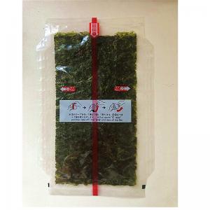 Roasted Yaki Nori Seaweed Sushi Product 100 Sheets / Bag