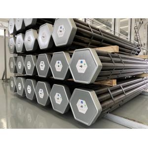 China High Performance Drill Rod N/WL Drill Rods 3m ZT850 Material  For WireLine Core Drilling supplier