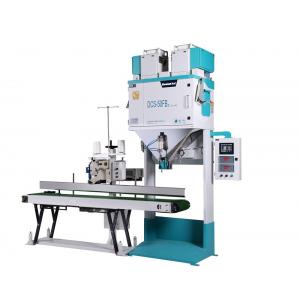 5kg Semi Automatic Form Fill Seal Bean Packaging Machine ISO9001