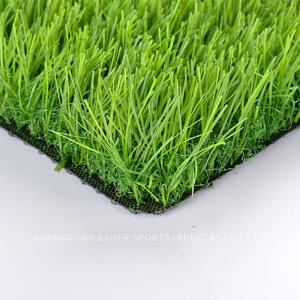 China Wedding Use Garden Artificial Grass Turf 25mm Height Deck Tiles Type supplier
