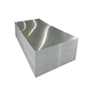 China 5052 5083 Marine Grade Aluminium Alloy Sheet / Plate supplier