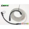 AC 110V-250V LED Flexible Strip Lights IP68 Waterproof 5050 Smd Sillicone