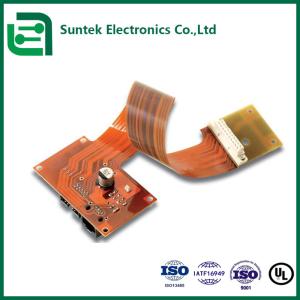 China PCB flexible circuits flexibles entièrement personnalisés PCB haute fréquence aluminium BT plaque d'or dur Certification UL supplier