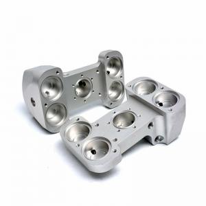 Aluminum Block for Milling Stainless Steel Turning Precision Machinery Parts
