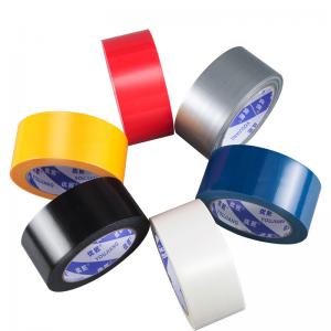 Premium Waterproof Cloth Duct Tape Rubber Glue 27Mesh 3Inch