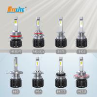 China High Beam 9005 Led Projector Bulb 0.06KW Canbus Equipped Etclite on sale