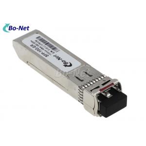 1550nm Wavelength Used Cisco Modules 10G SFP+ Fiber Transceiver 40km SFP-10G-ER