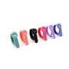 China Adjustable Velcro Reusable Cable Ties With Round Head wholesale