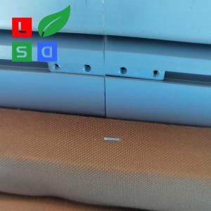 China 6500K Edge Lit LED Fabric Light Box Frame SEG Backlit Display supplier