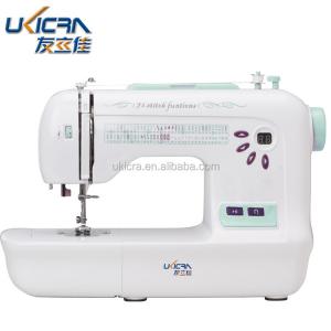 China CE RoHS Certified UFR-787 Industrial Sewing Machine Speed and Max. Sewing Thickness supplier