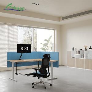 China Modernize Your Workspace with Uplift Power Lift Standing Desk 355 Lbs Weight Capacity wholesale