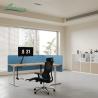 China Modernize Your Workspace with Uplift Power Lift Standing Desk 355 Lbs Weight Capacity wholesale