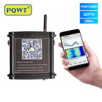 China PQWT M200 Water Detection Machine Mobile Phone Underground Water Detector Searching Water Equipment on sale