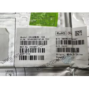 China DP4D08G16FJB-TEC メモリICチップ DDR4 SDRAM メモリ 8GB DDR4 UDIMM BGAパッケージ supplier